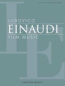 Ludovico Einaudi: Film Music, 17 Pieces for Solo Piano. 9781783059775