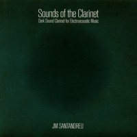 Sounds of Clarinet. Dark Sound Clarinet for Electroacoustic Music