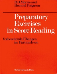 Preparatory Exercises in Score Reading. 9780193214750
