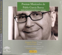 Poemas musicados de Pablo García Baena