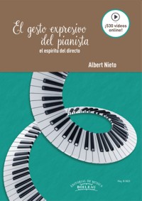 El gesto expresivo del pianista: el espíritu del directo