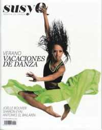 SusyQ. Revista de danza. Nº 59