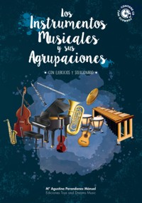 Los instrumentos musicales y sus agrupaciones