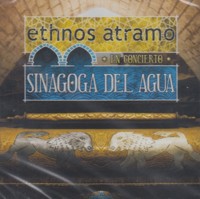 Ethnos Atramo en concierto. Sinagoga del Agua