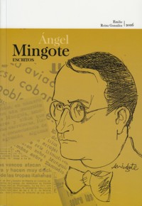 Ángel Mingote. Escritos. 9788499113869