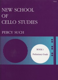New School of Cello Studies, Book 1. Preliminary Grade
