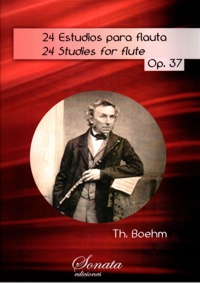 24 Estudios para flauta, op. 37