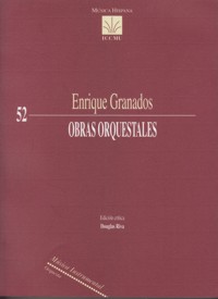 Obras orquestales. 9790901319332