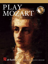 Play Mozart: 12 famous pieces for Violin