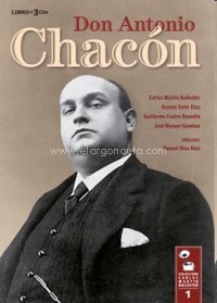 Don Antonio Chacón. 9788494655203