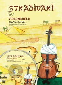 Stradivari, vol. 1. Violonchelo