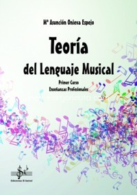 Teoría del lenguaje musical, Primer curso, Enseñanzas Profesionales