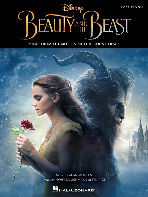 The Beauty and The Beast. Music from the Motion Picture Soundtrack. Easy Piano