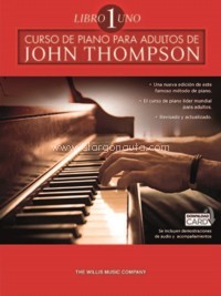 Método de piano para adultos, libro 1