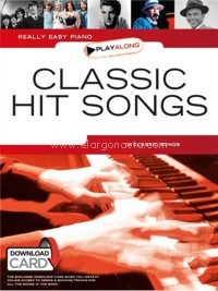 Really Easy Piano: Classic Hit Songs