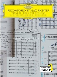 Recomposed by Max Richter. Vivaldi: The Four Seasons. 9781783053193