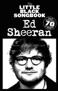 The Little Black Songbook: Ed Sheeran