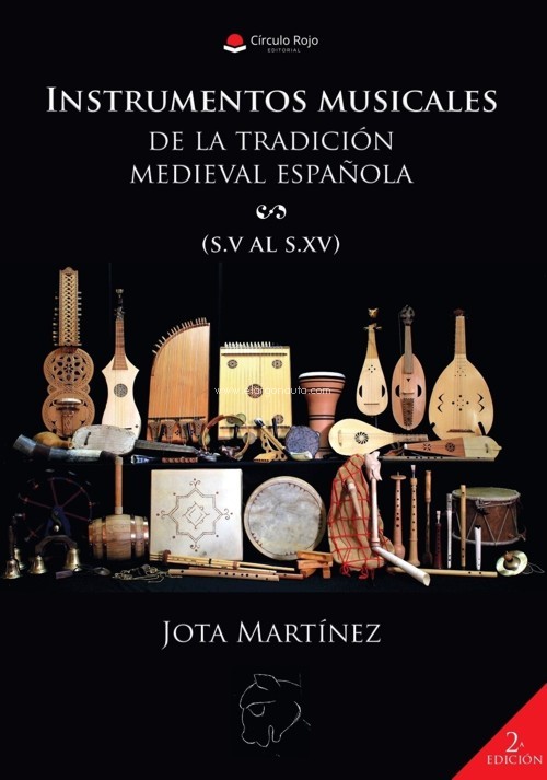 Instrumentos musicales de la tradición medieval española (s. V al s. XV)