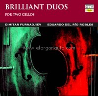 Brilliant Duos, for two Cellos