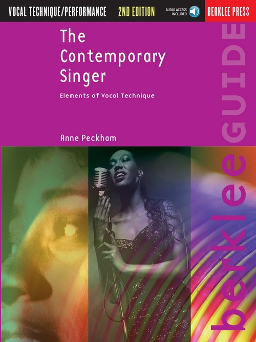 The Contemporary Singer: Elements of Vocal Technique. 9780876391075