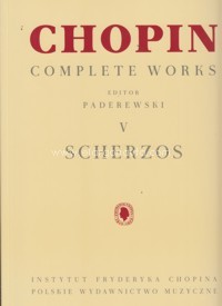 Complete Works, V: Scherzi