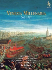 Venezia Millenaria (700-1797)
