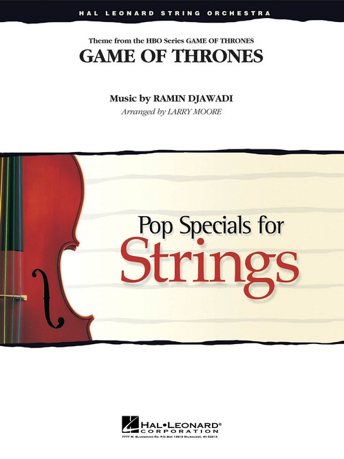 Game of Thrones (Theme) for String Ensemble