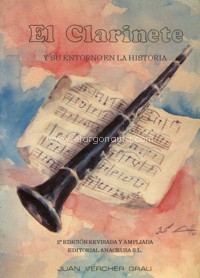 El clarinete y su entorno en la historia