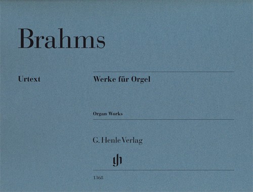 Works for Organ = Werke für Orgel