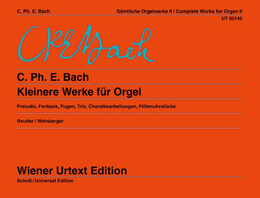 Complete Organ Works Band 2 = Sämtliche Orgelwerke Band 2. 9783850557139