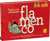 Pulpitarrita con pasaporte flamenco (libro + 2 DVDs)