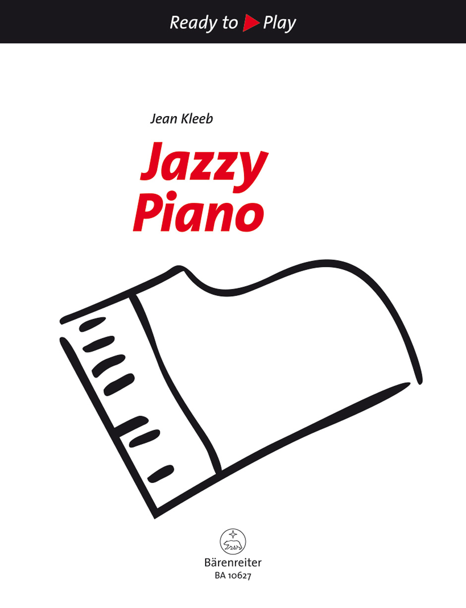 Jazzy Piano, performance score