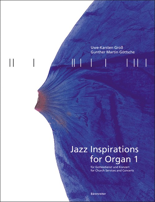 Jazz Inspirations for Organ, Für Gottesdienst und Konzert