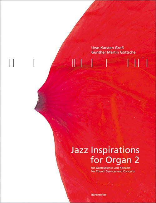 Jazz Inspirations for Organ 2, Für Gottesdienst und Konzert