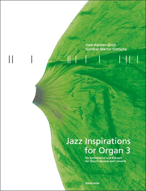 Jazz Inspirations for Organ 3, Für Gottesdienst und Konzert