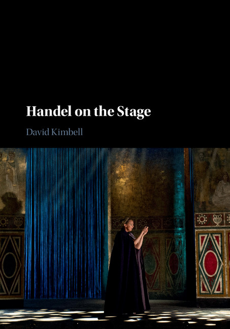 Handel on the Stage. 9780521818414