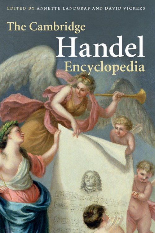 The Cambridge Handel Encyclopedia. 9781107666405