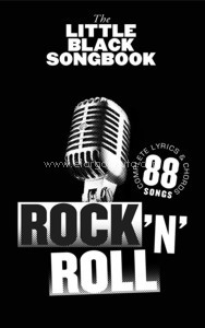 The Little Black Songbook: Rock 'n' Roll. 9781785587061