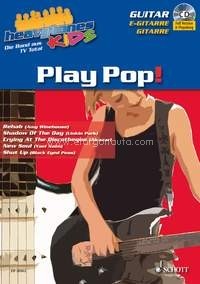 Heavytones Kids: Play Pop!, (Complete), package