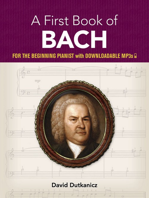 A First Book of Bach, Piano