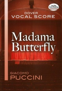Madame Butterfly (Vocal Score), Opera