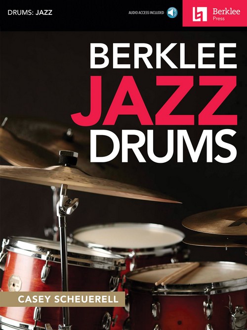 Berklee Jazz Drums. 9780876391594