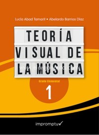 Teoría visual de la música, Grado Elemental, vol. 1