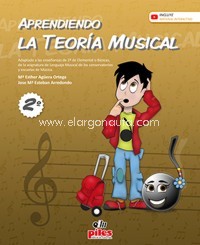 Aprendiendo la Teoría Musical. Enseñanzas Elementales, 2º. 9788417195199