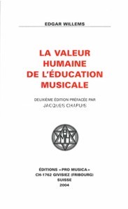 La Valeur humaine de l?éducation musicale
