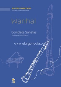 Complete Sonatas for Clarinet and Piano