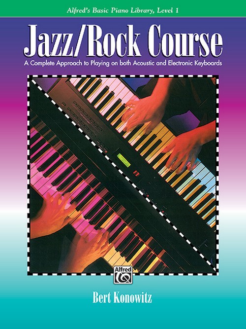 Jazz / Rock Course. Level 1