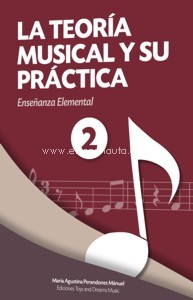 La teoría musical y su práctica. Nivel 2