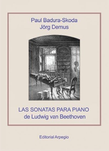 Las sonatas para piano de Ludwig van Beethoven