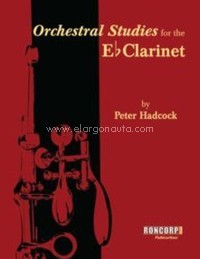 Orchestral Studies for the Eb Clarinet